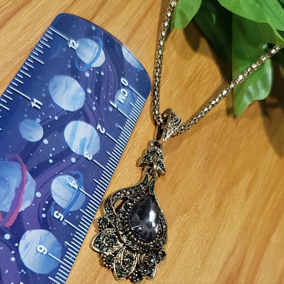 Turkish Vintage Style Jewelry Set forWomen,NEW,3Pcs,WeddingHandmadeGift - Picture 8 of 10